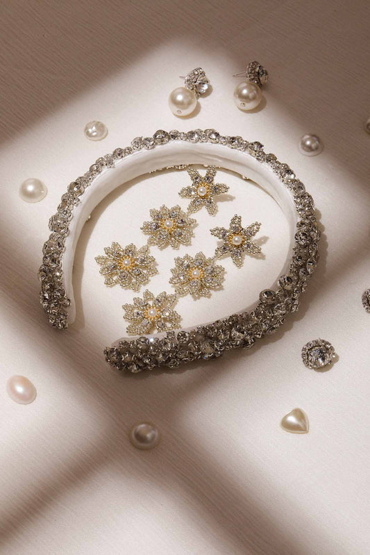 Crystal Royal Headband Crystal