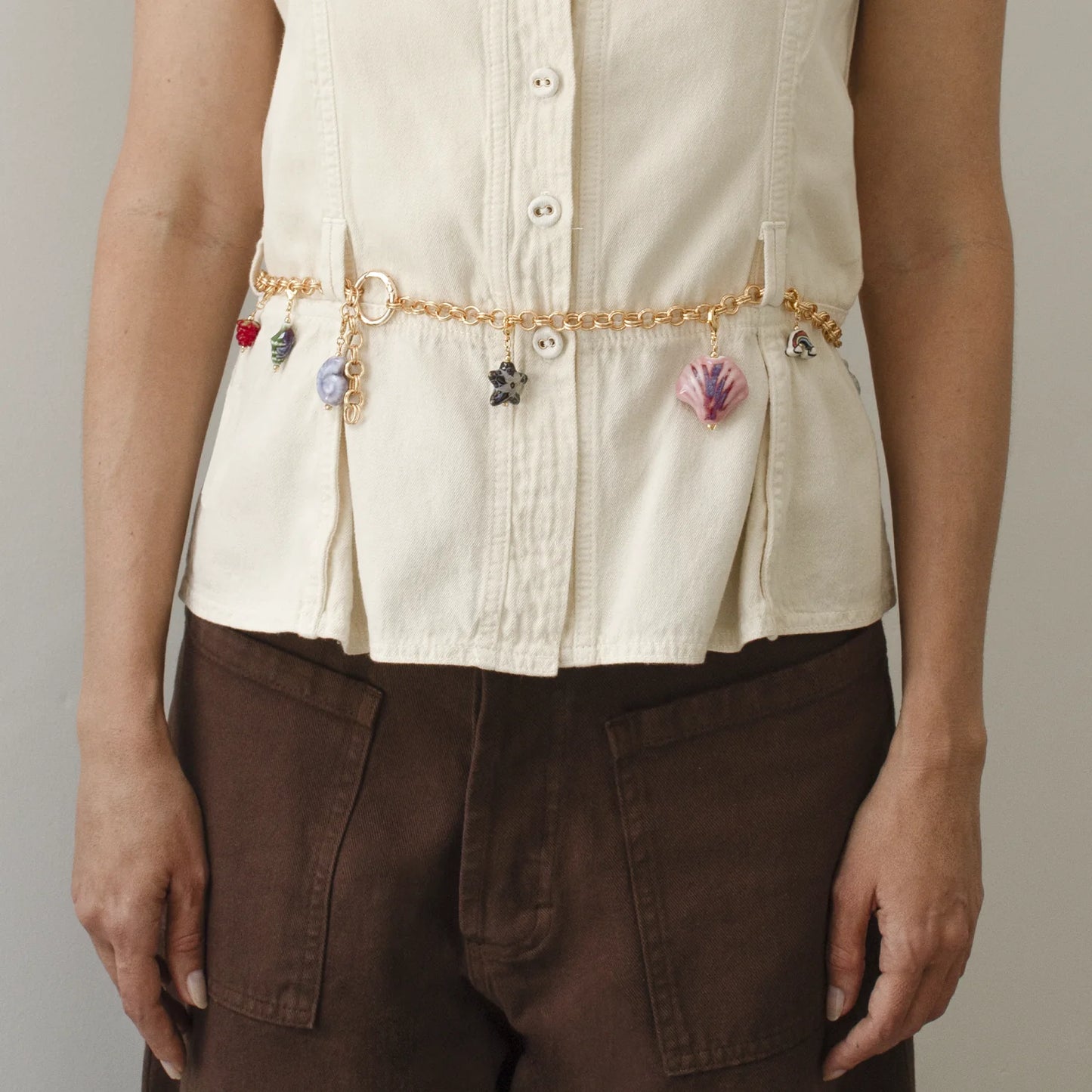 Encanto Necklace/Belt
