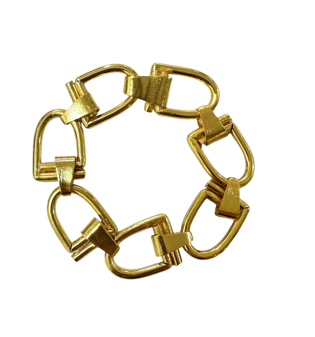 Gaia Luxe Bracelet Gold