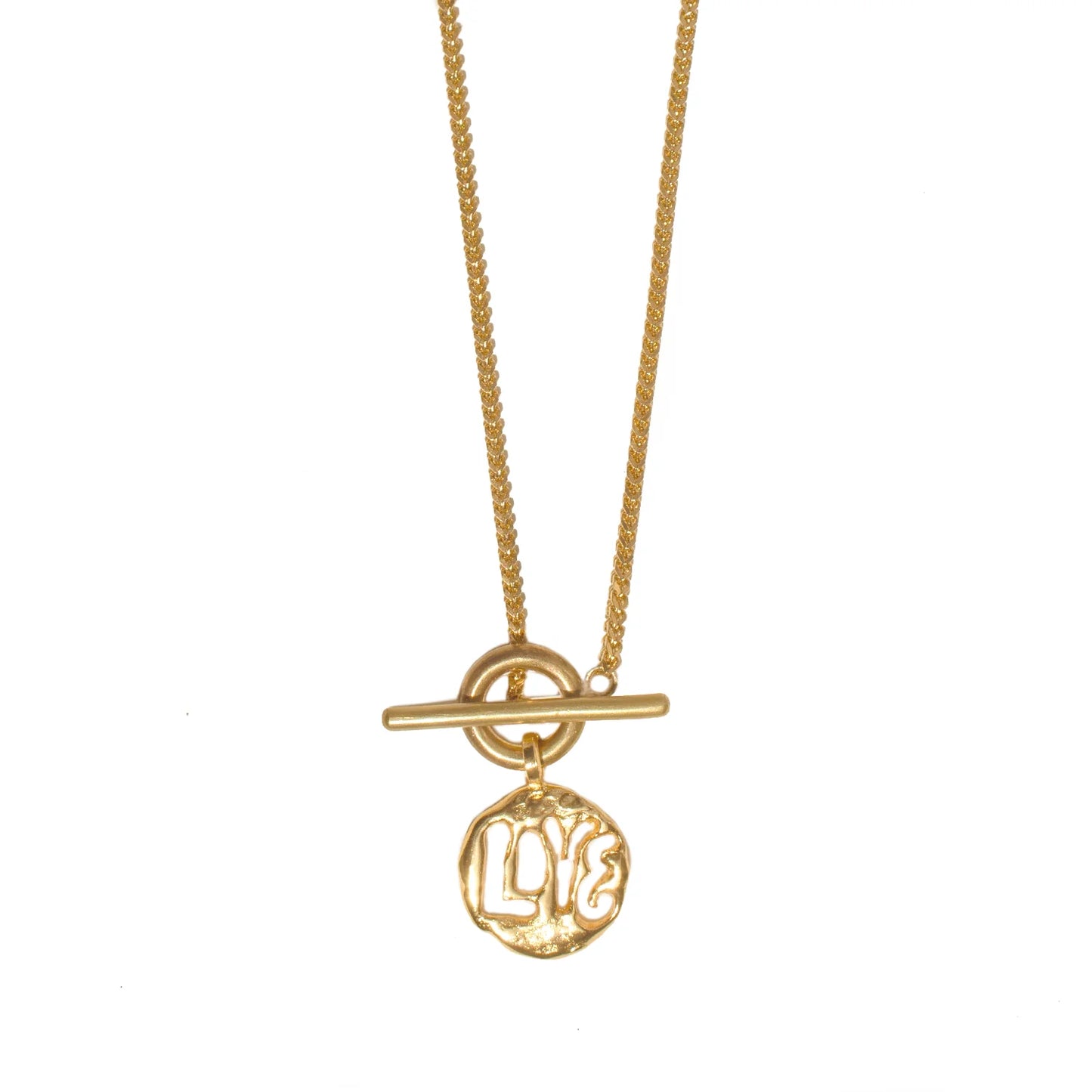 Gallete Necklace