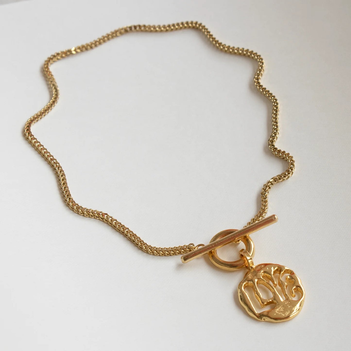 Gallete Necklace