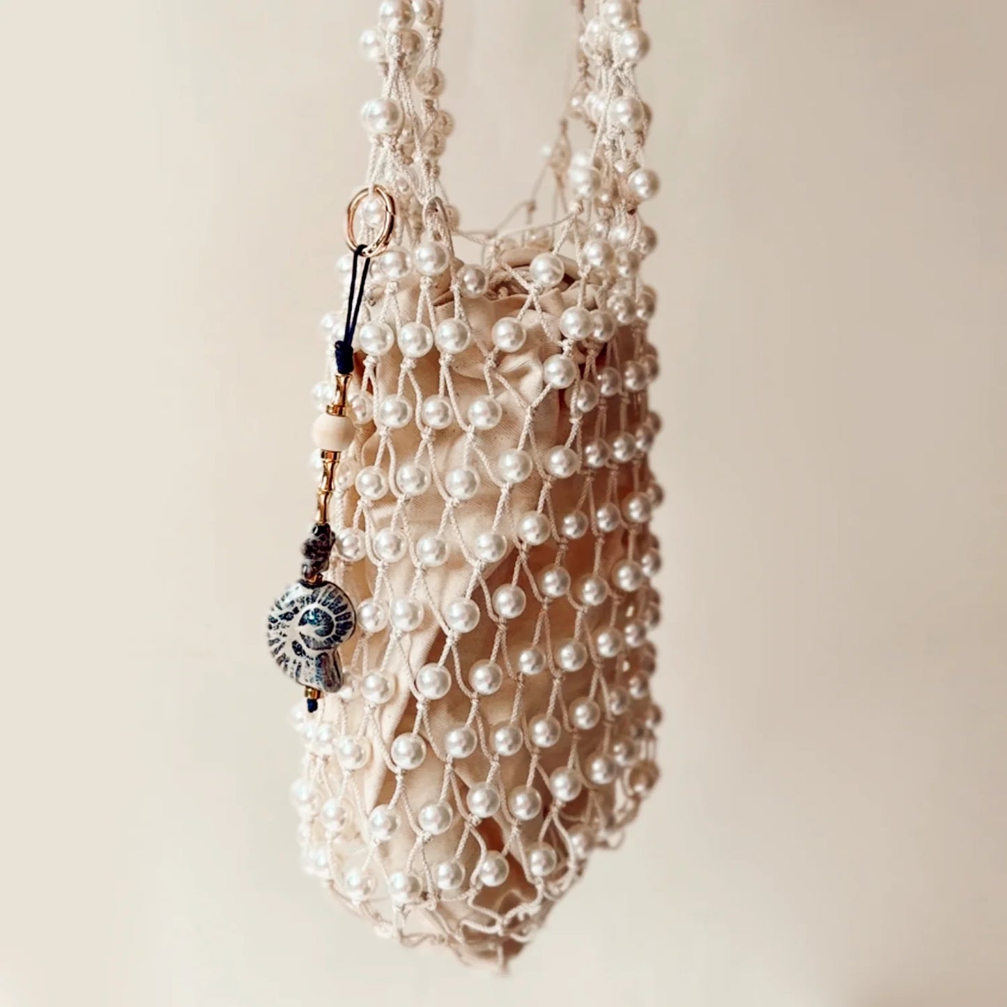 Kenza Ocean Keychain
