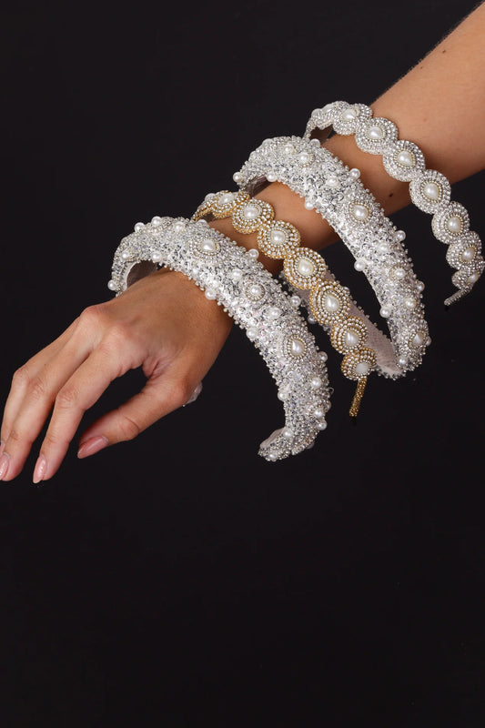 Leperle Headband Golden