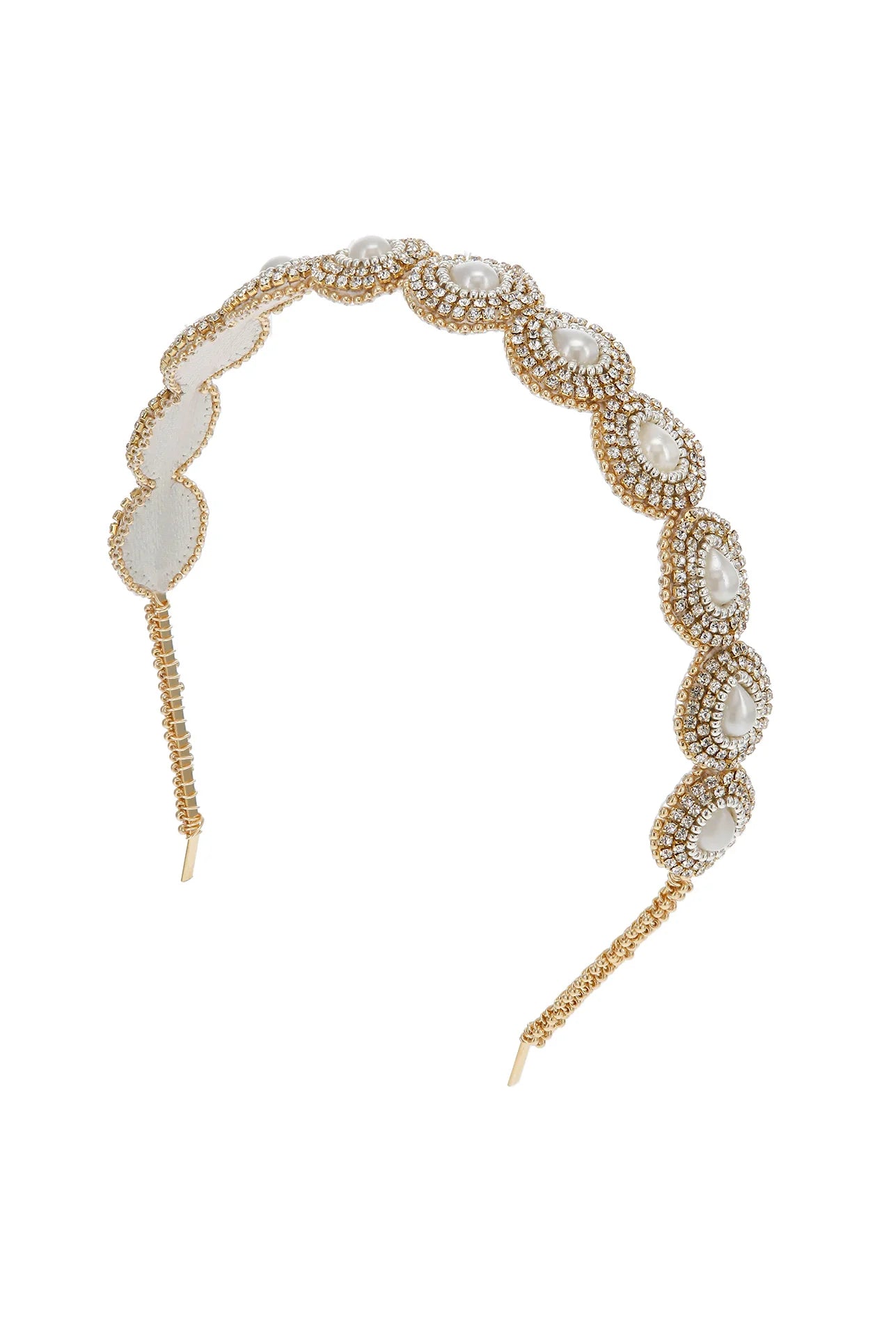 Leperle Headband Golden