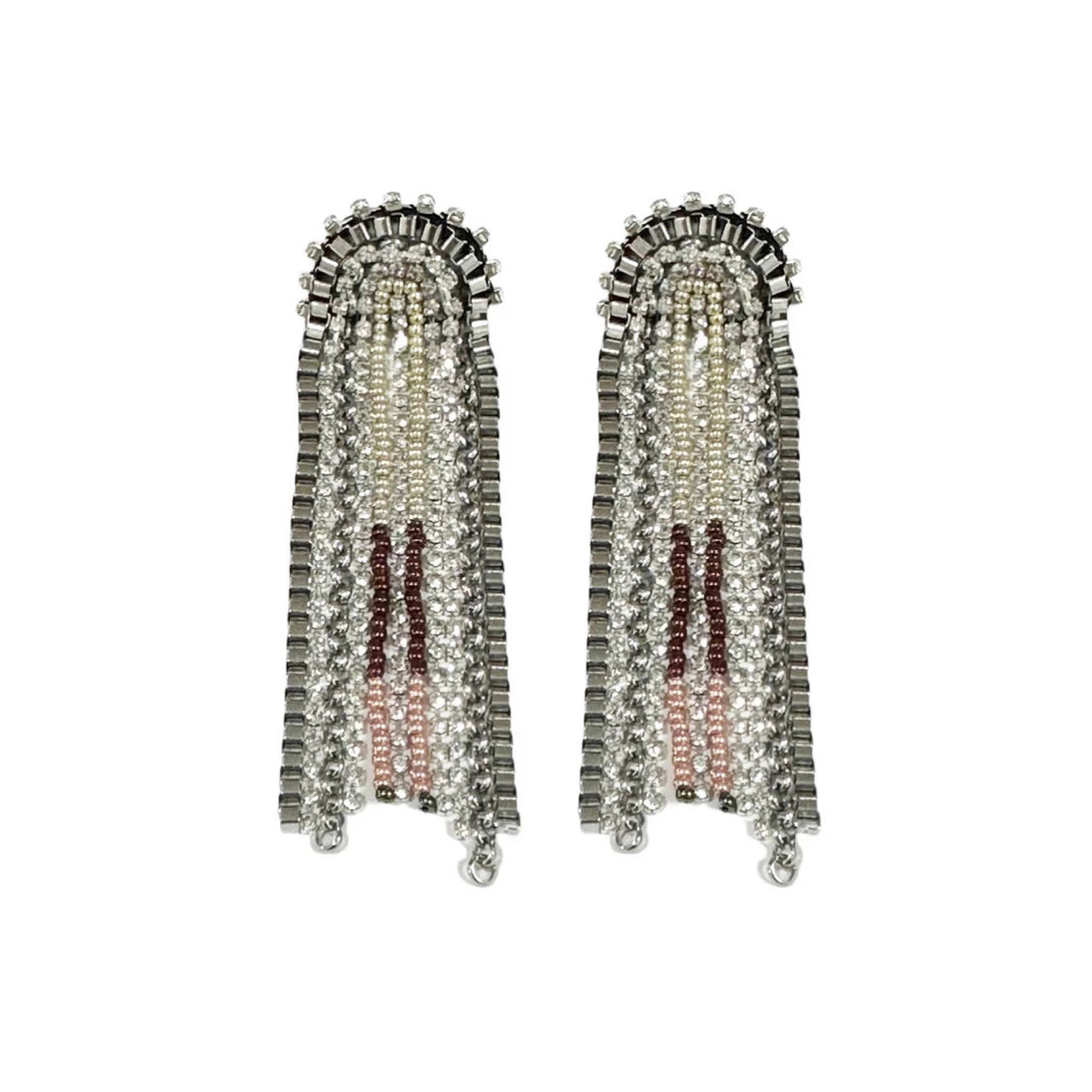 Queen Earrings