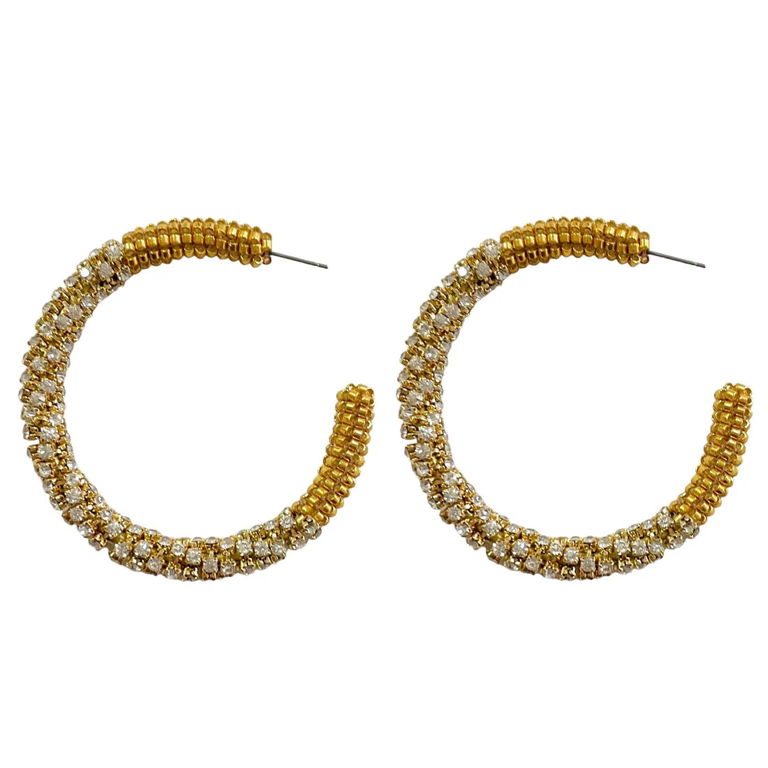 Sardinia Hoops Golden