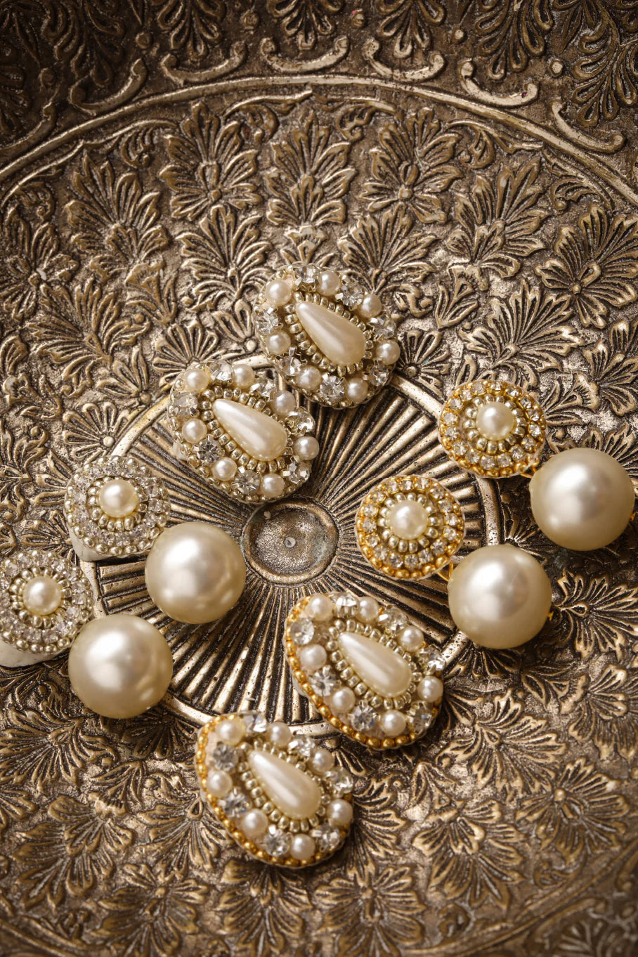 Sibila Earrings SIlver