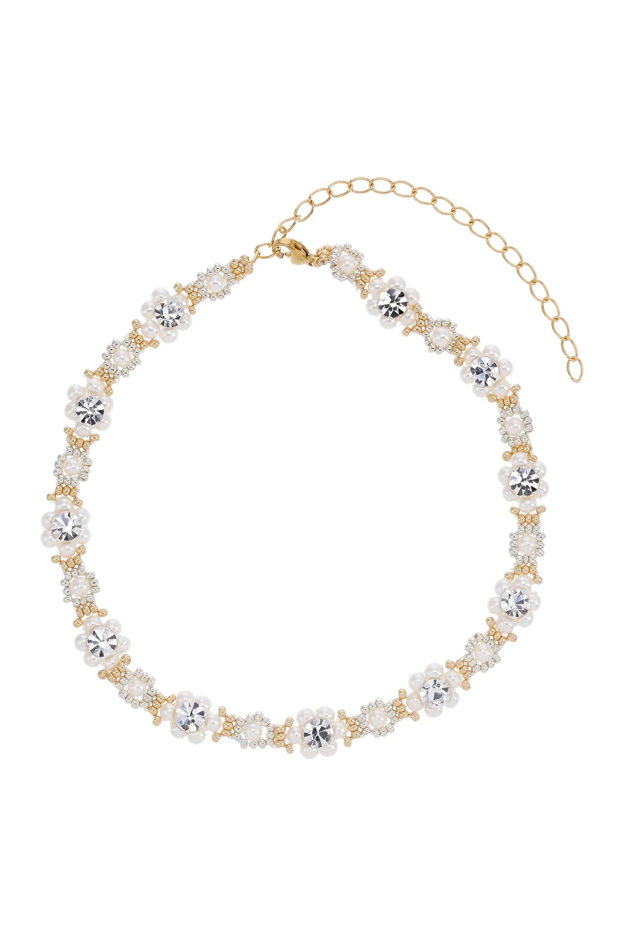 Sonora Choker Golden