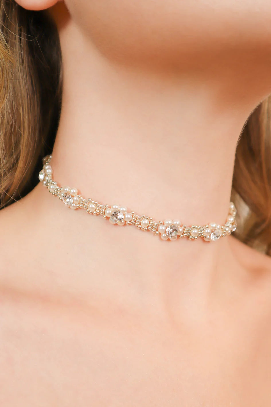 Sonora Choker Golden