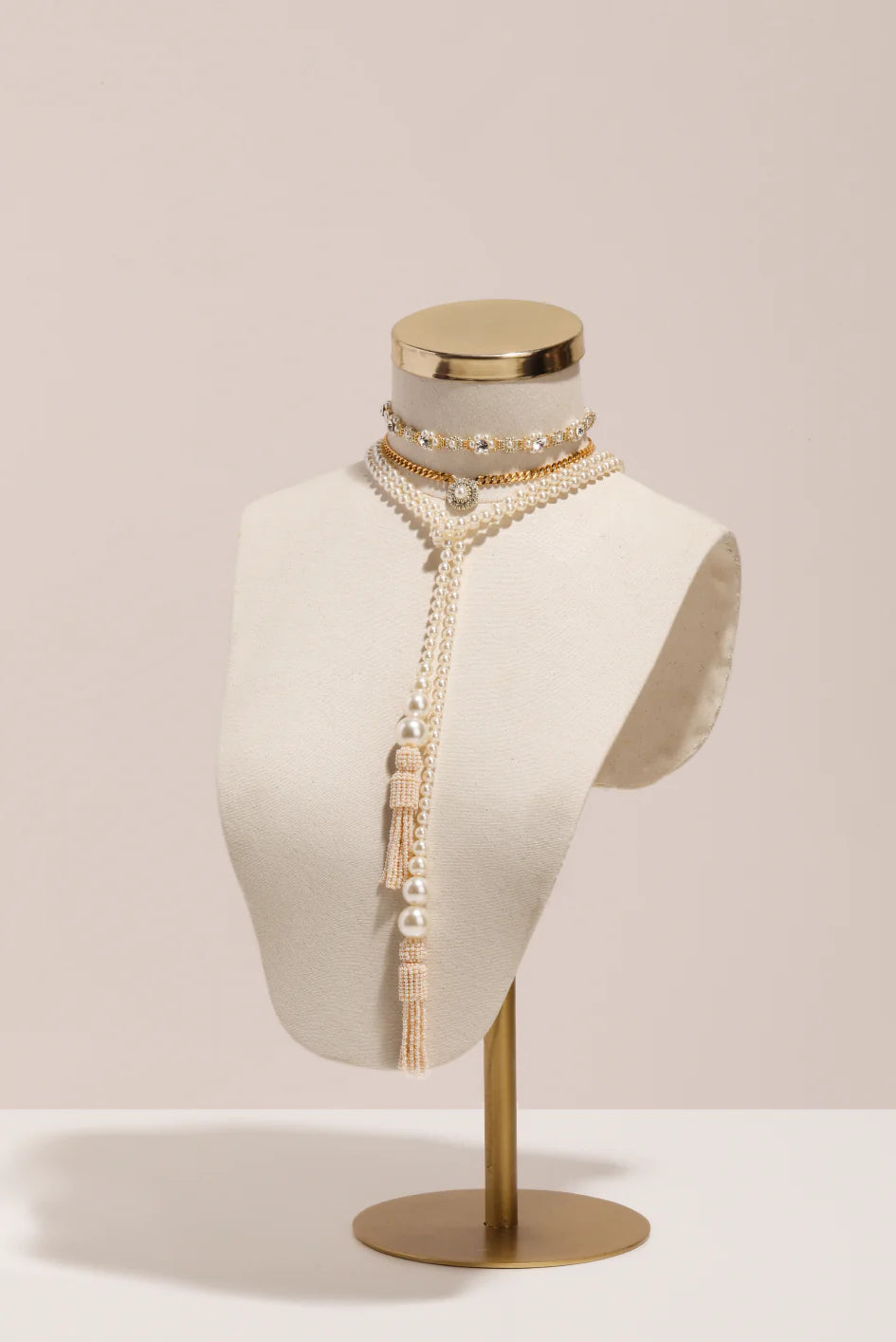 Sonora Choker Golden