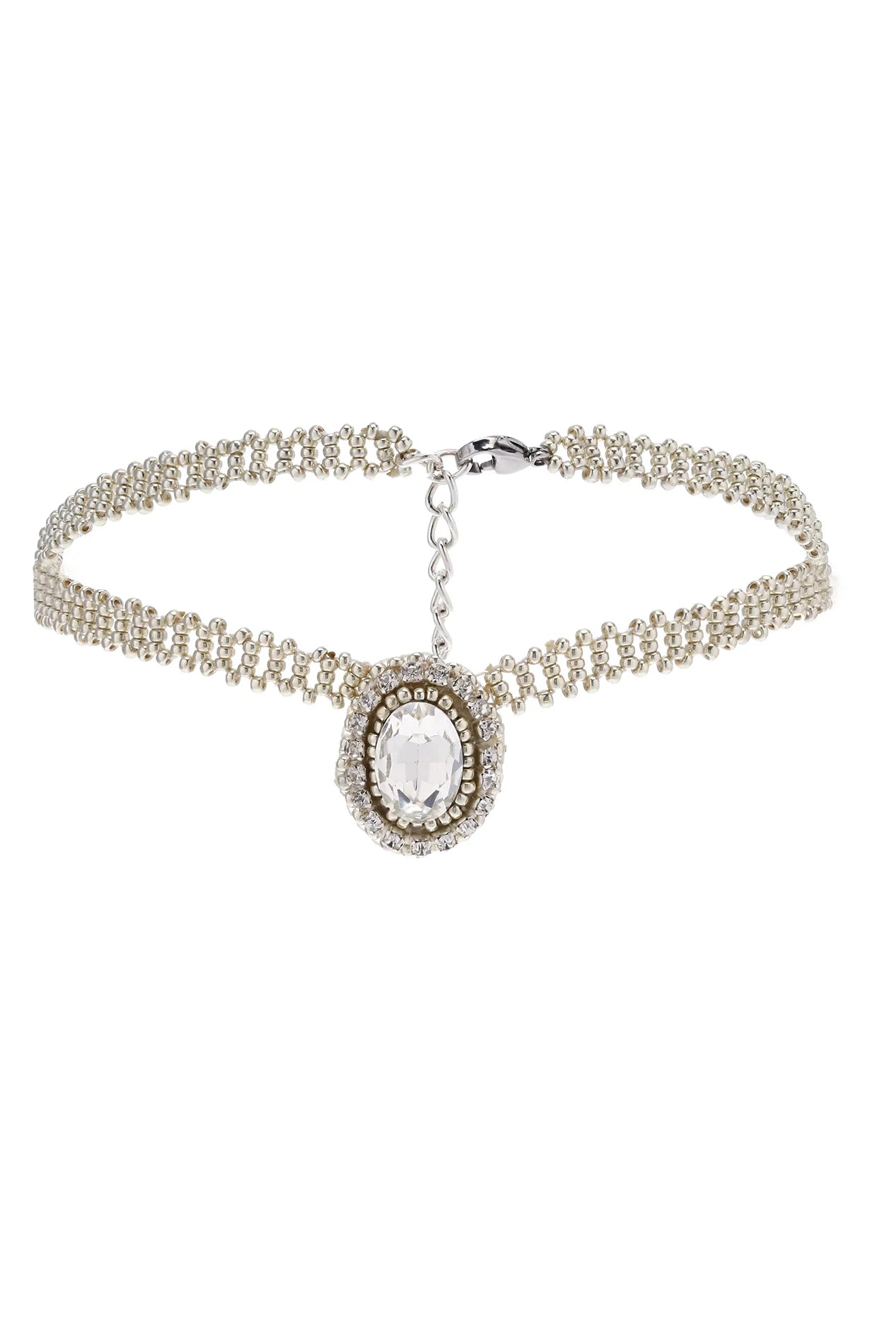 Soraya Choker Crystal