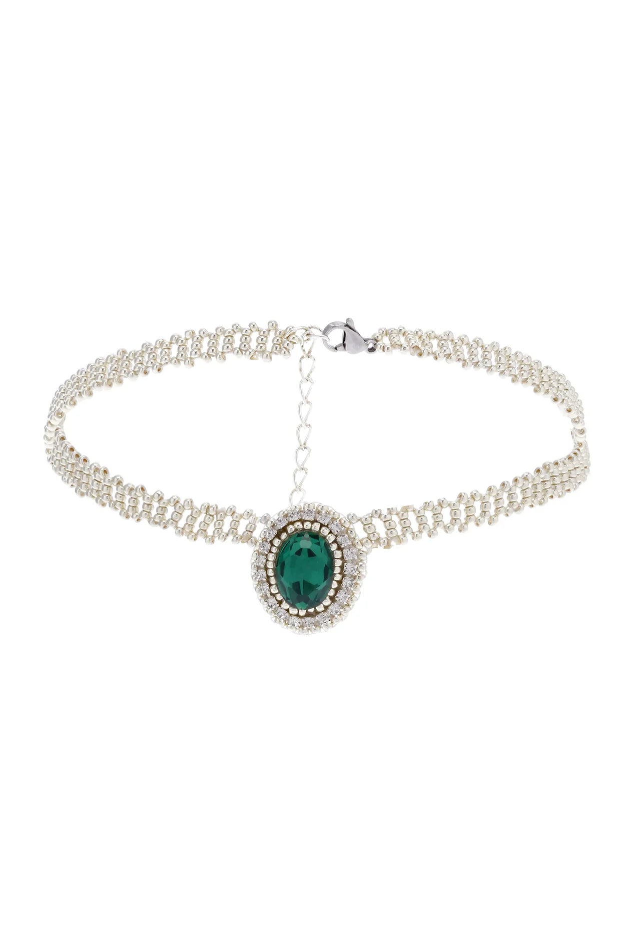 Soraya Choker Crystal