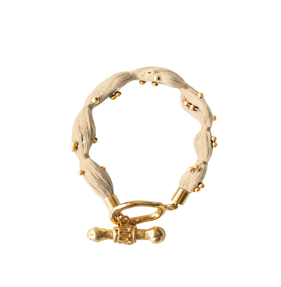 Thea Bracelet Vanilla
