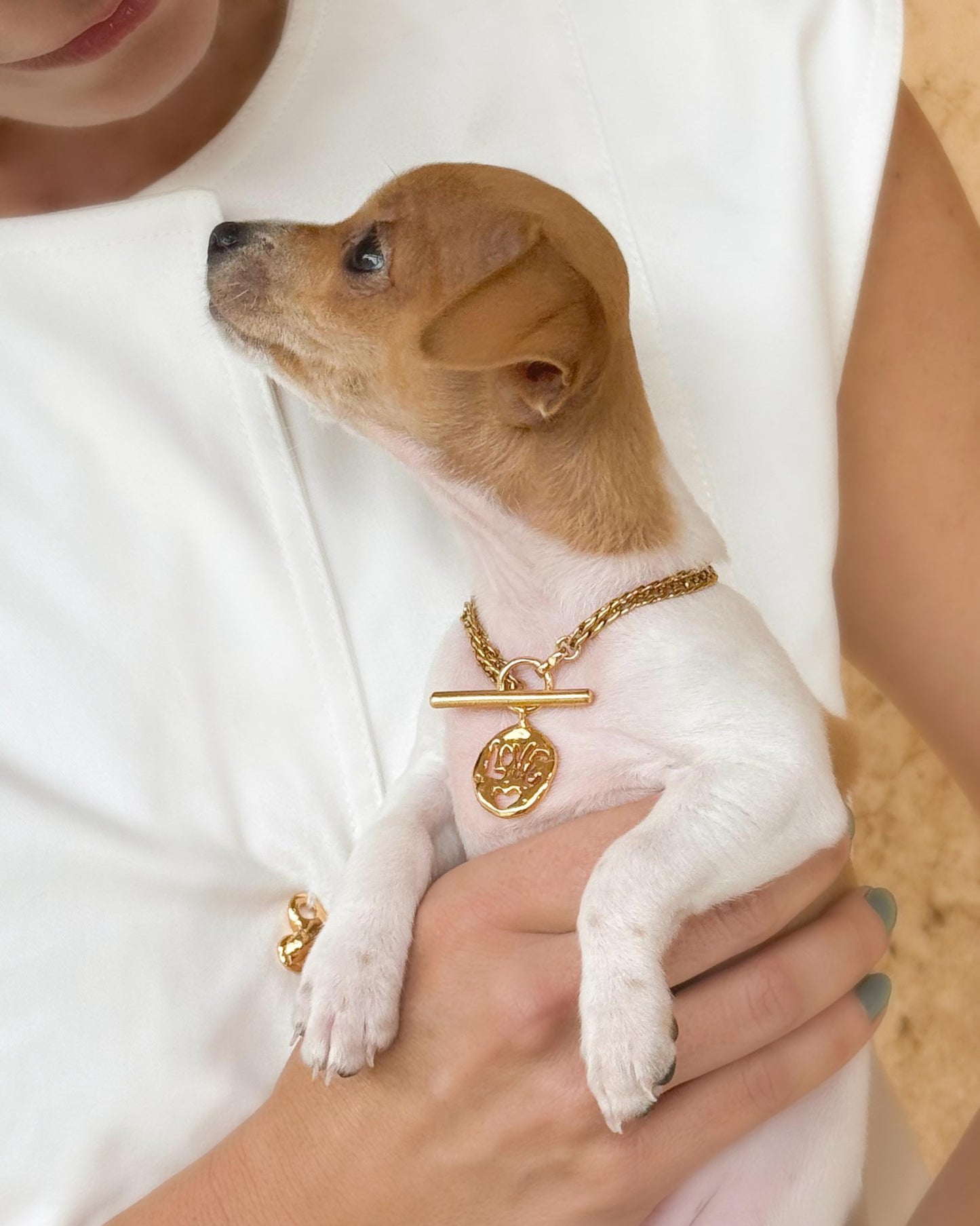 Gallete Necklace