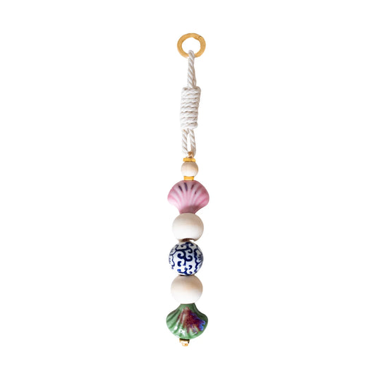 Breeze Charm Keychain