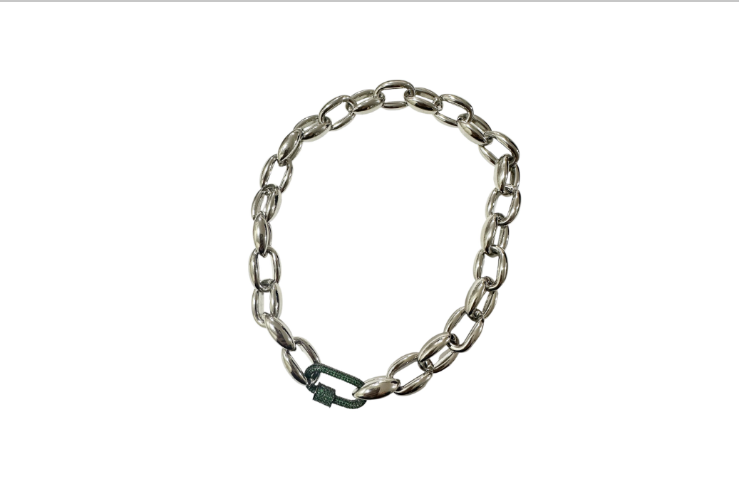 Brooklyn Chunky Necklace