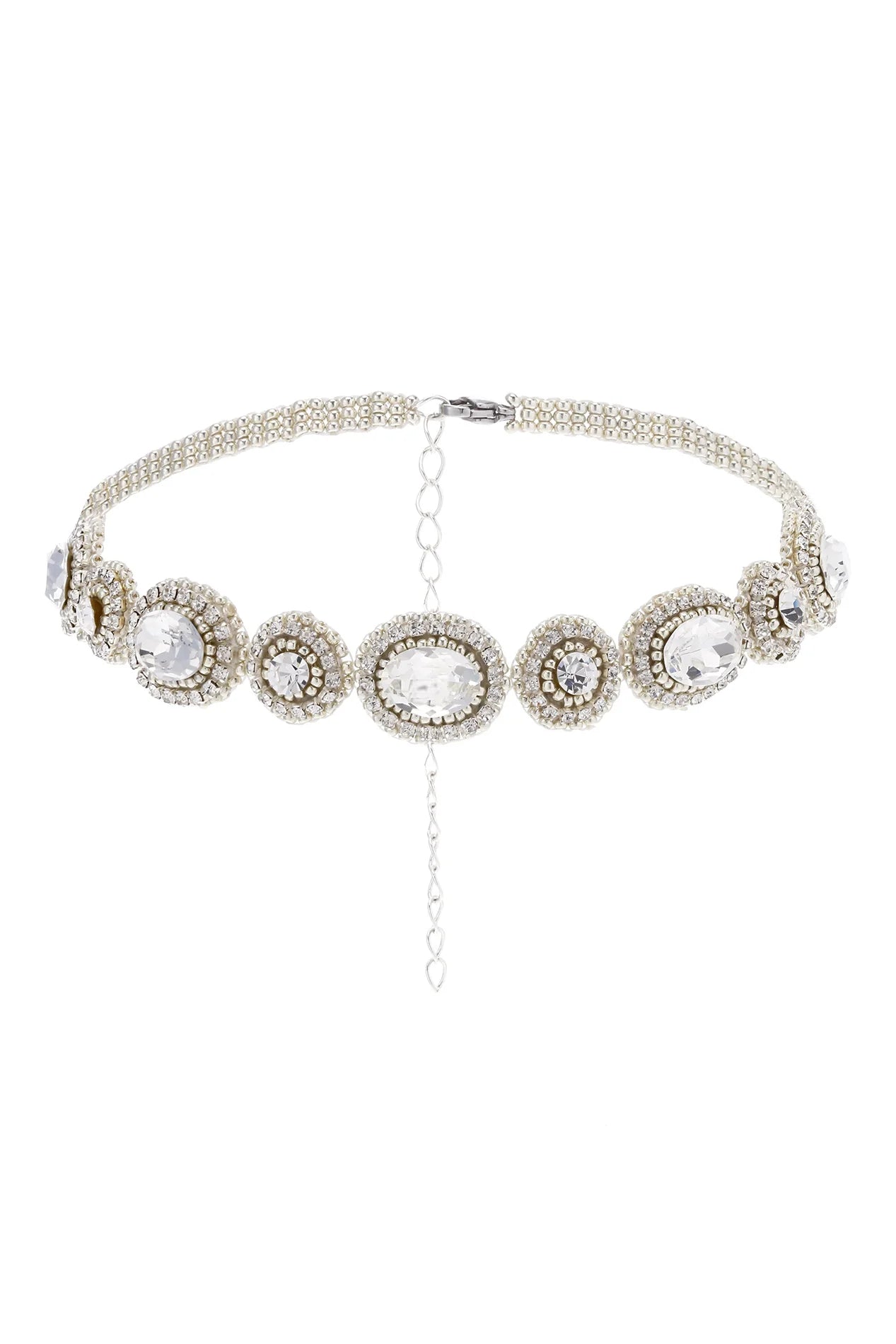 Carlotta Choker Crystal