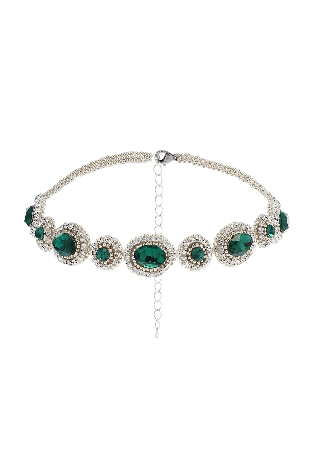 Carlotta Choker Crystal