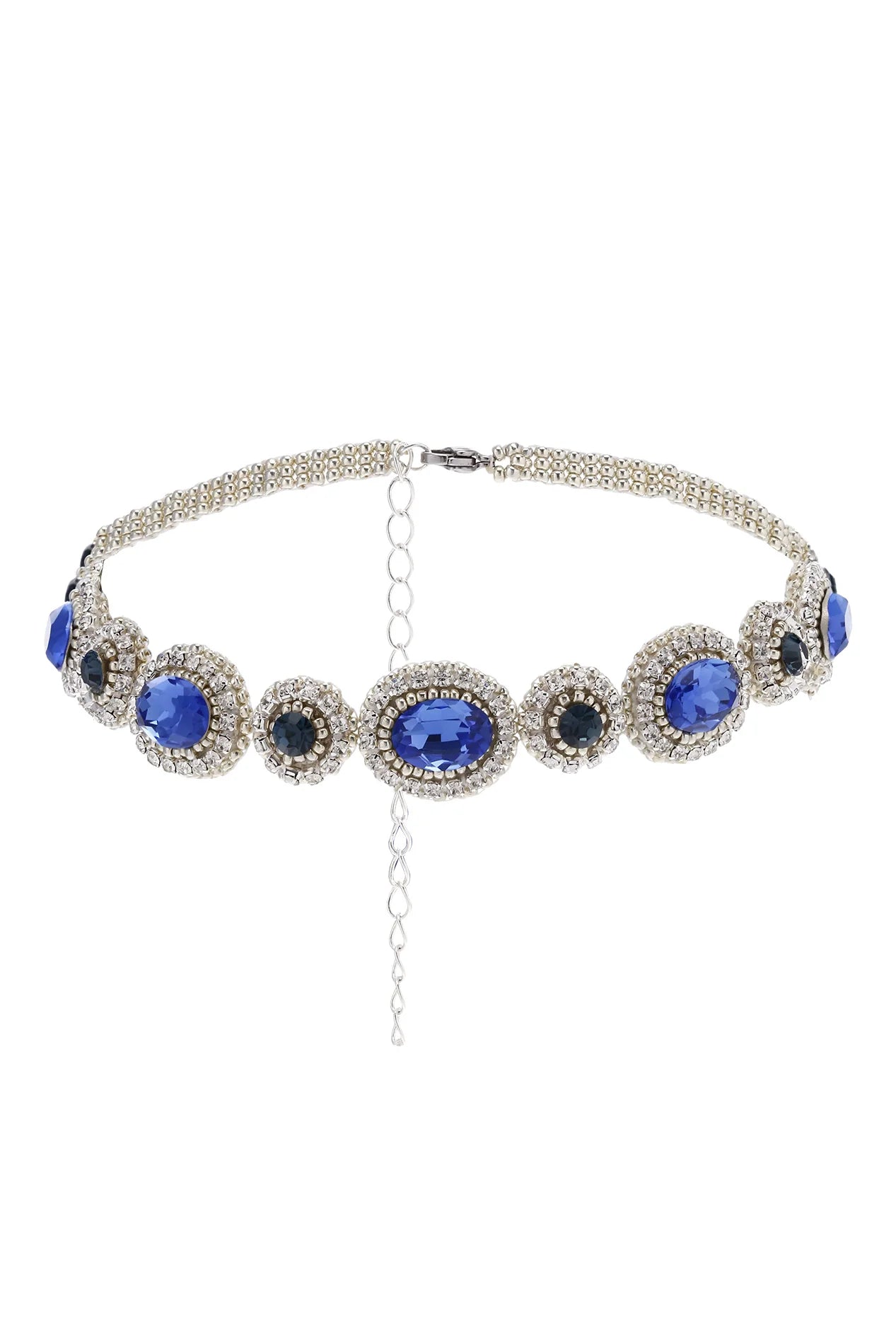 Carlotta Choker Crystal