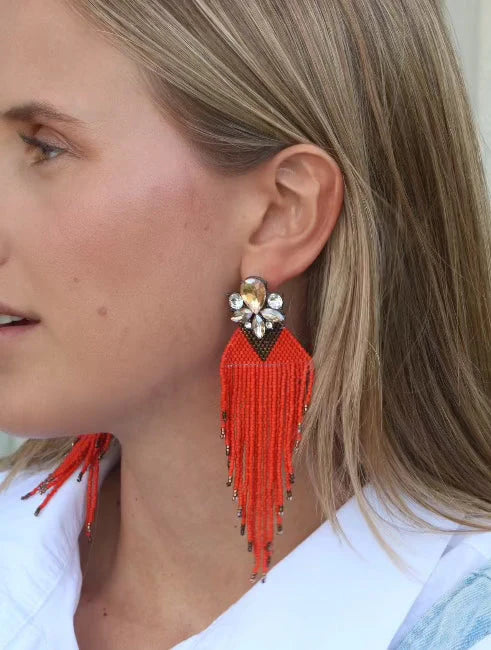 Corral Earrings