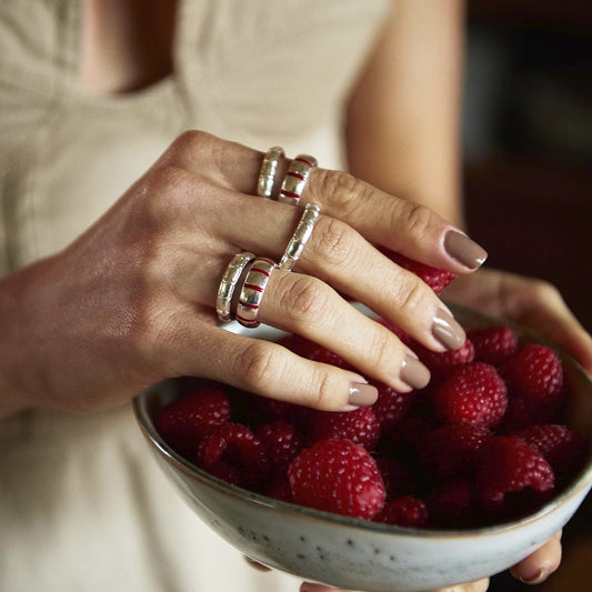 Creme Ring