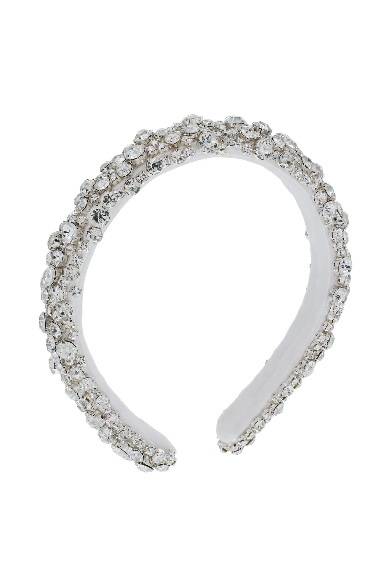 Crystal Royal Headband Crystal