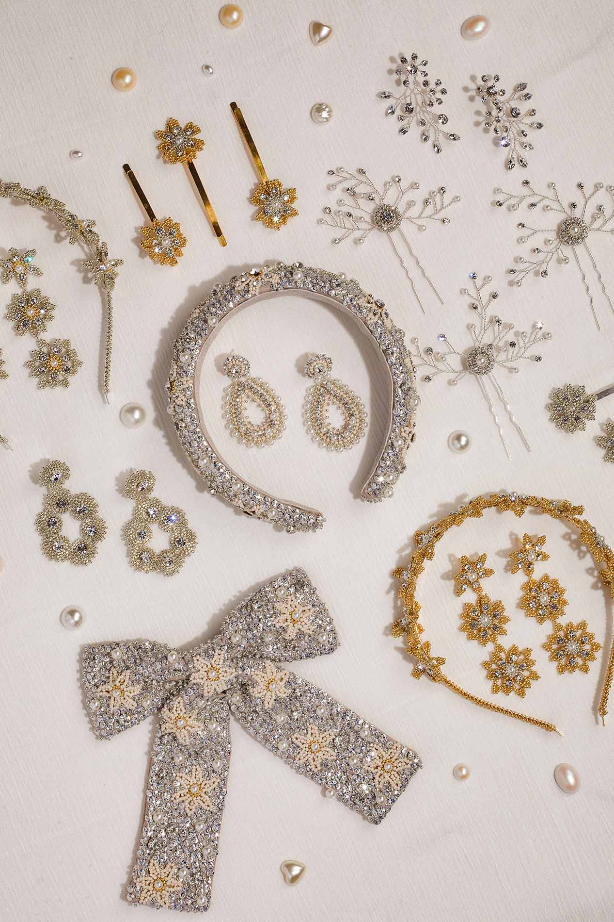 Crystal Royal Headband Crystal