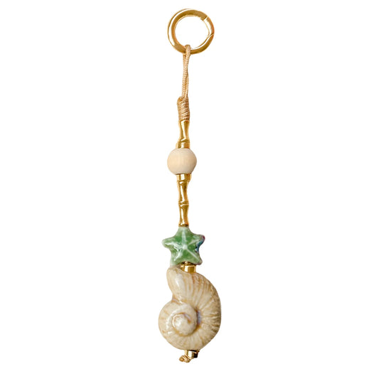 Kenza Lino Keychain
