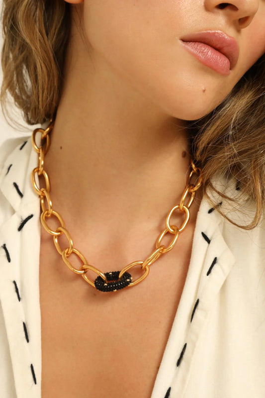 Liberte Chunky Necklace