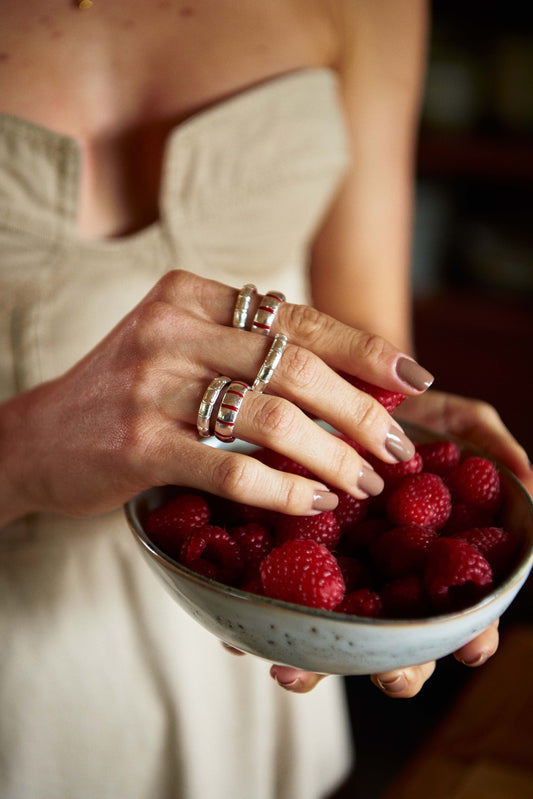 Macaron Ring