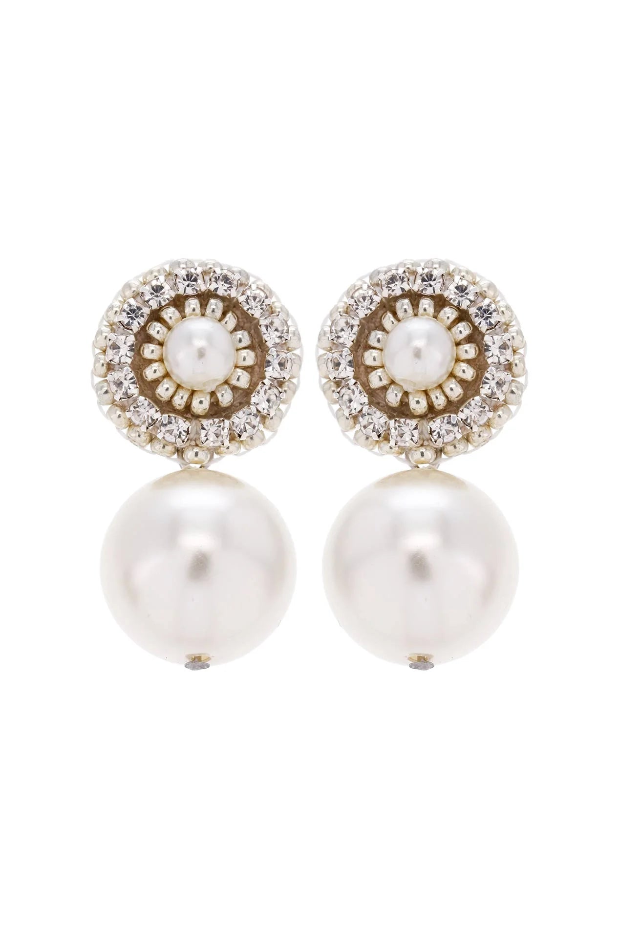 Sibila Earrings SIlver