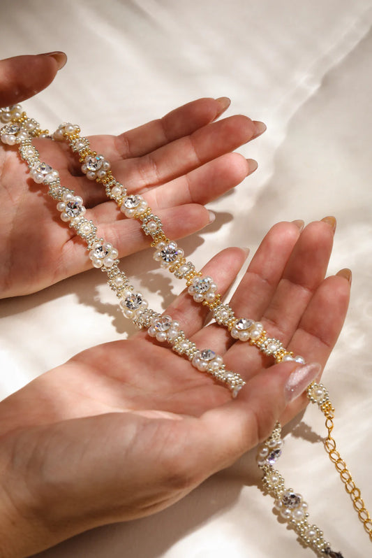 Sonora Choker Golden