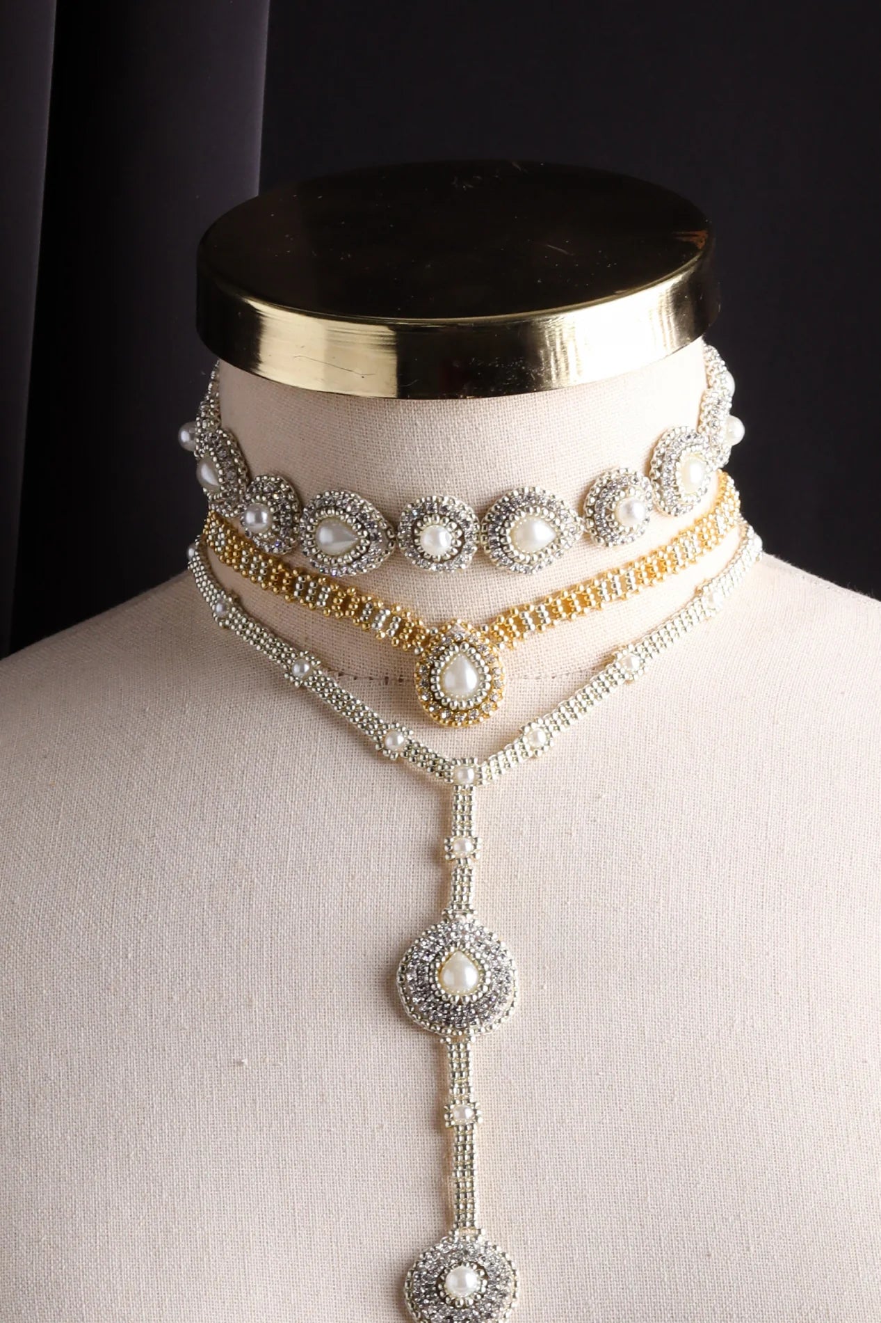 Zing Choker Crystal