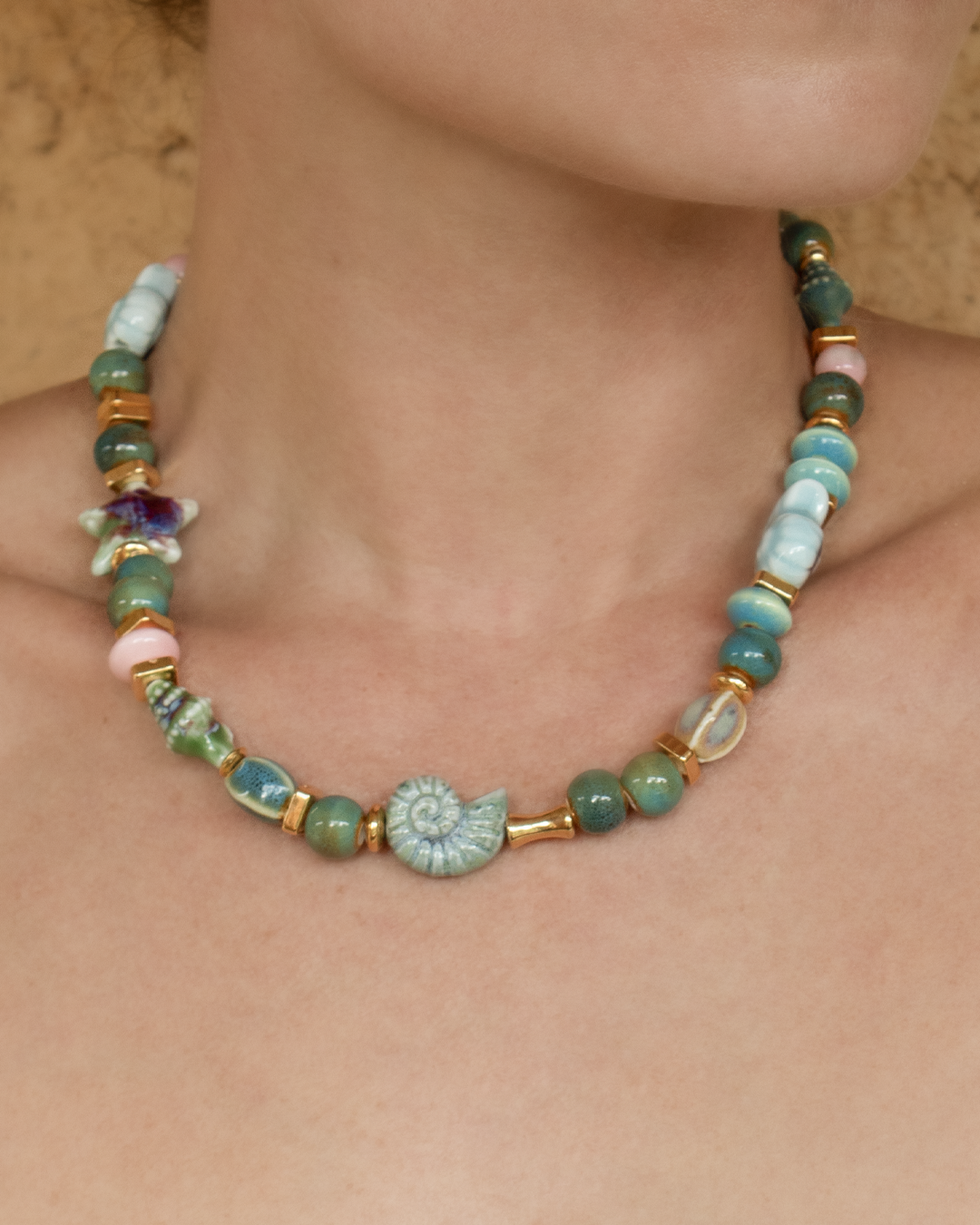 Ocean Necklace