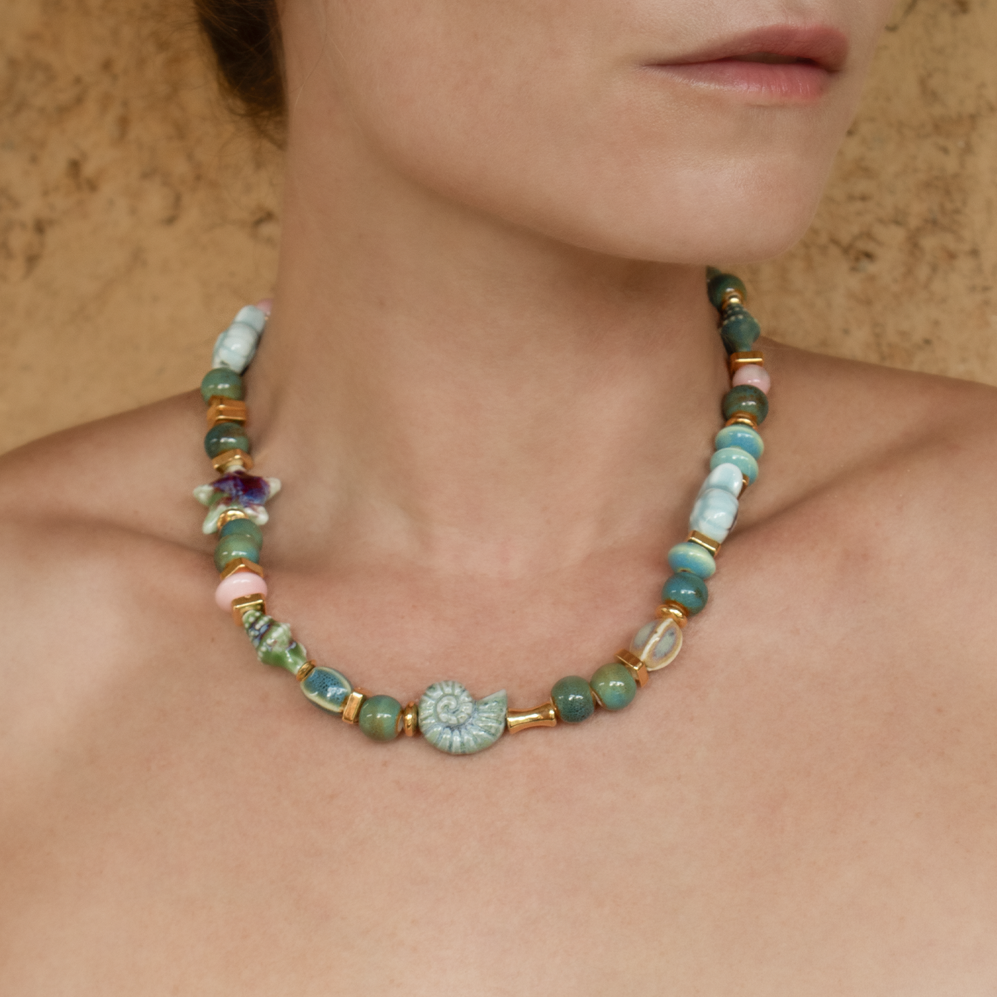 Ocean Necklace