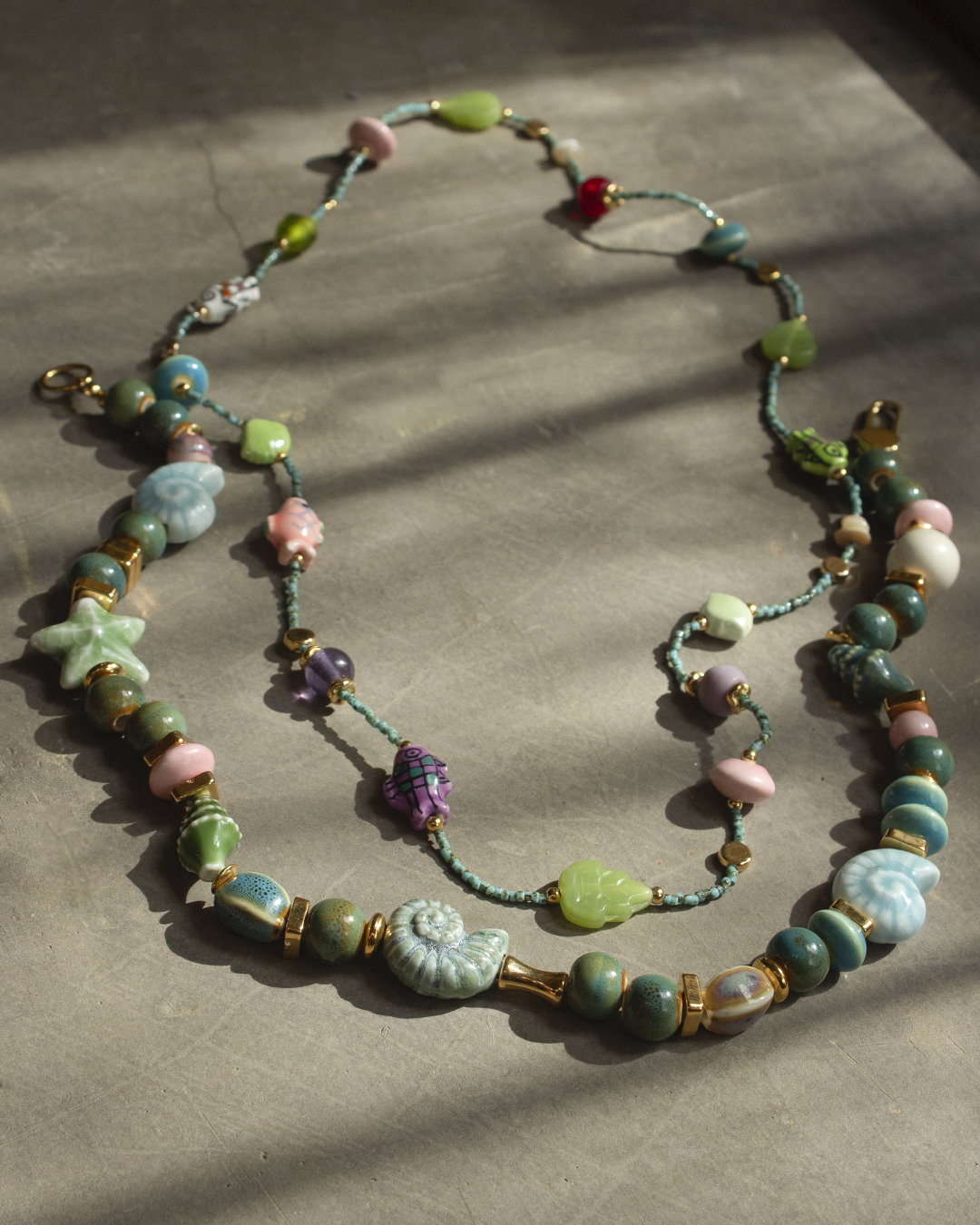 Ocean Necklace